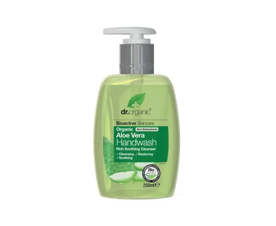 Dr Organic Aloe Handwash 250 Ml