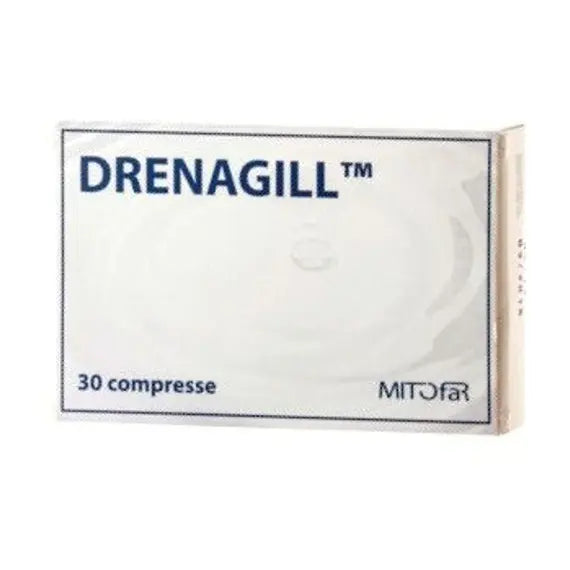 Drenagill 30 30 Compresse | Acquista Online su Farmaclick