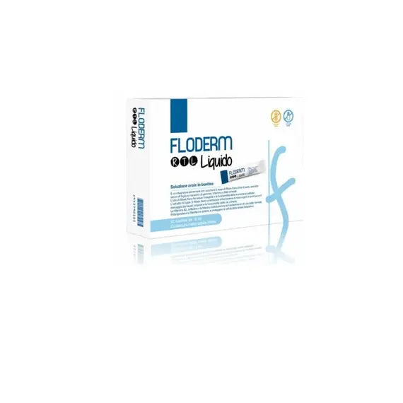 Drex Floderm Rtl Liquido 20 Bustine | Acquista Online su Farmaclick
