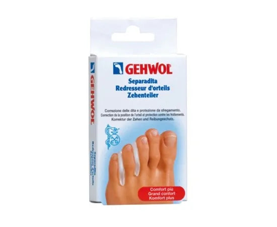 Dual Sanitaly Gehwol Separadita S 3 Pezzi