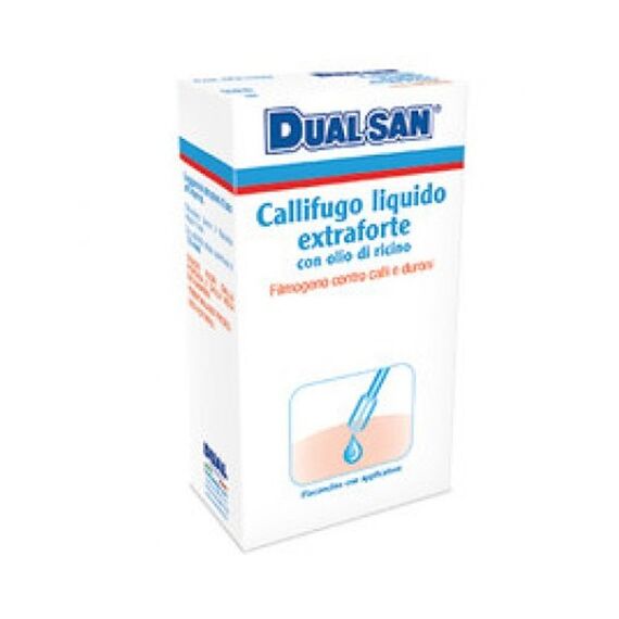 Dualsan Callifugo Liq 12ml | Acquista Online su Farmaclick