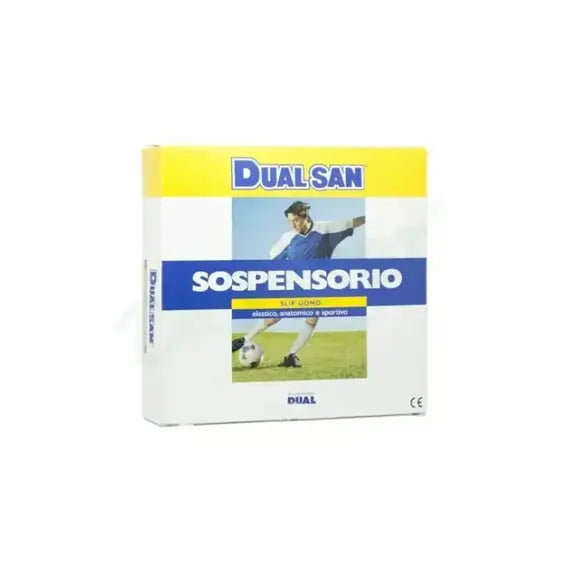 Dualsan Slip Sospensorio U Taglia03 | Acquista Online su Farmaclick