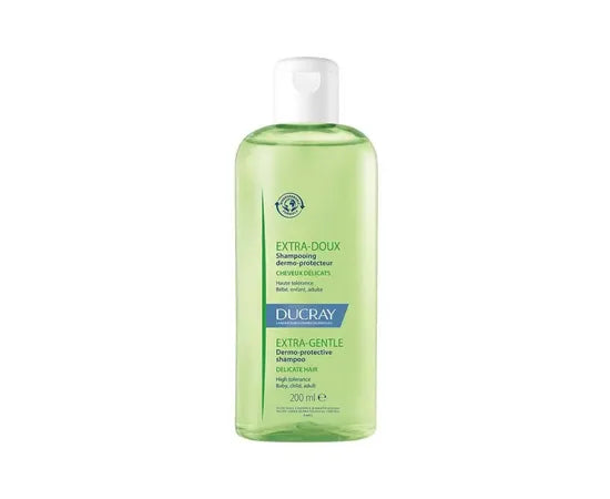 Ducray Extra Delicato Shampoo Dermoprotettivo 200Ml