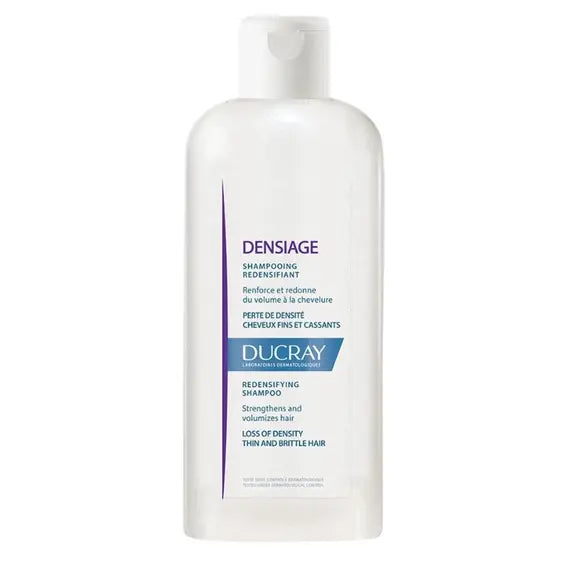 Ducray Densiage Shampoo Ridensificante 200 Ml | Acquista Online su Farmaclick