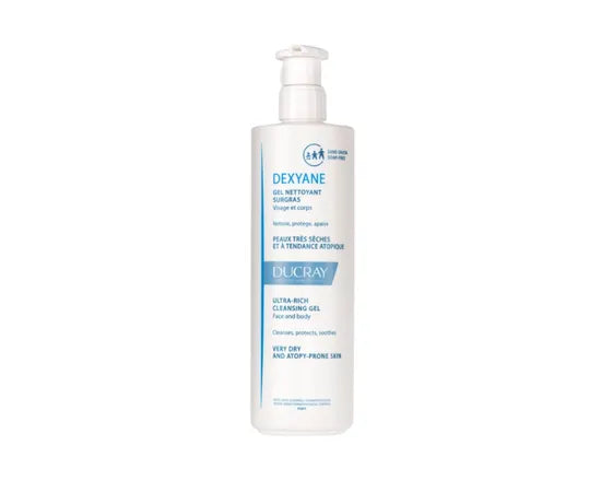 Ducray Dexyane Waschgel 400 ml