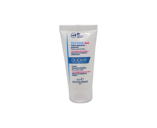 Ducray Dexyane Med Beruhigende Aufbaucreme 30 ml