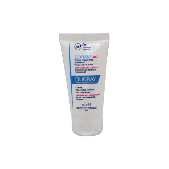 Ducray Dexyane Med Crema Riparatrice Lenitiva 30 Ml | Acquista Online su Farmaclick