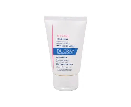 Ducray Ictyane Crema Mani 50 Ml