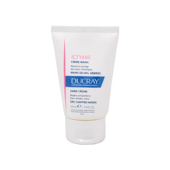 Ducray Ictyane Crema Mani 50 Ml | Acquista Online su Farmaclick