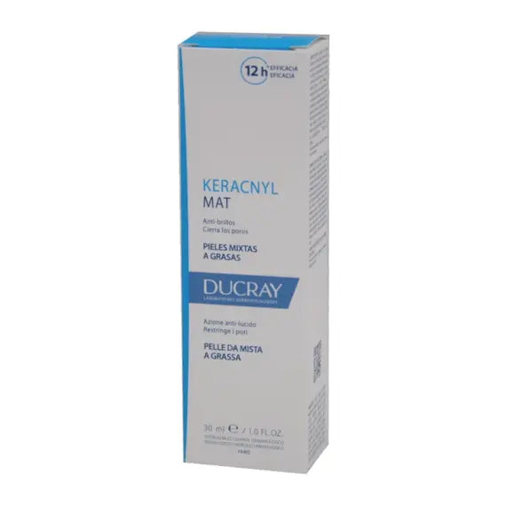Keracnyl Mat Gel Crema 30ml | Acquista Online su Farmaclick