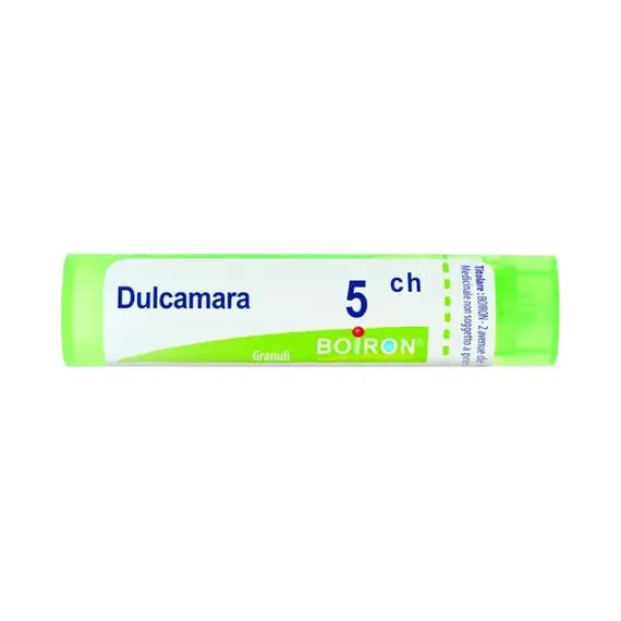 Dulcamara 5 Ch 80 Gr Boiron | Acquista Online su Farmaclick