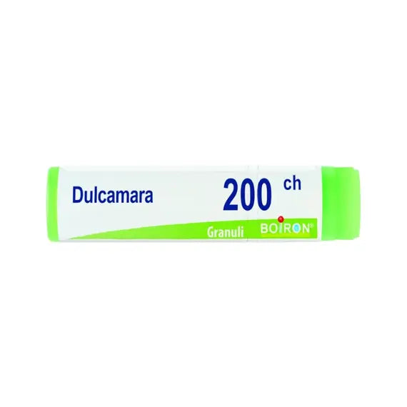Dulcamara Globuli 200ch Dose 1g | Acquista Online su Farmaclick