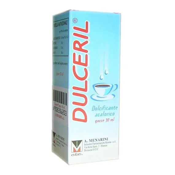 Dulceril Dolcificante in Gocce 30 Ml | Acquista Online su Farmaclick