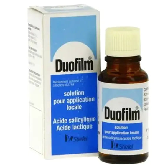 Duofilm Collodio 16,7%+16,7% Flacone da 15 Ml | Acquista Online su Farmaclick