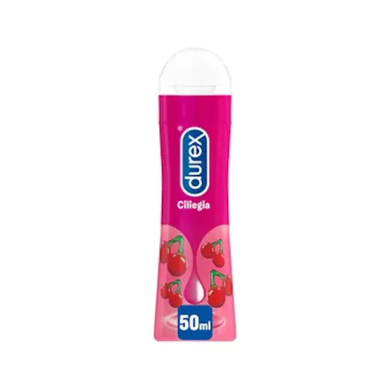 Durex Top Gel Very Cherry Lubrificante Intimo Alla Ciliegia 50ml | Acquista Online su Farmaclick