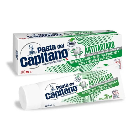 Dentifricio Antitartaro 100 Ml | Acquista Online su Farmaclick