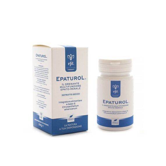 Epaturol Estratto Secco 60 Capsule | Acquista Online su Farmaclick