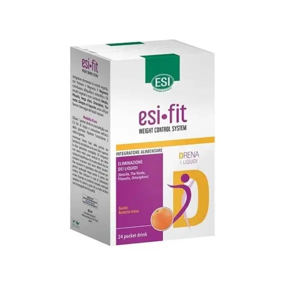 Esi Fit Drena 24pocket Drink | Acquista Online su Farmaclick