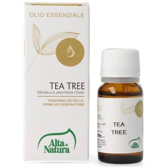 Essentia Tea Tree Oe10ml | Acquista Online su Farmaclick