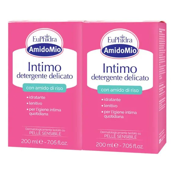 Euphidra Schiuma Intima 200+200ml | Acquista Online su Farmaclick
