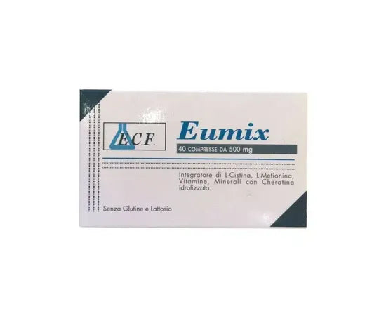 Ecf Eumix 40 Compresse
