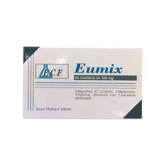 Ecf Eumix 40 Compresse | Acquista Online su Farmaclick