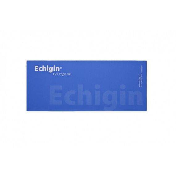 Echigin Gel Vaginale 30 G + 6 Applicatori Monodose | Acquista Online su Farmaclick