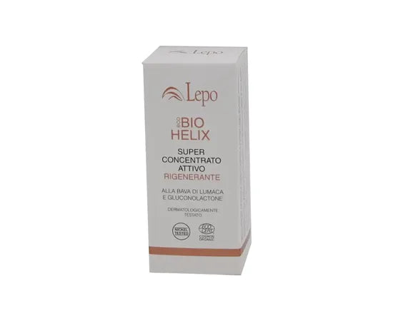 Lepo Eco Bio Helix Gel Super Concentrato Attivo Rigenerante 20 Ml