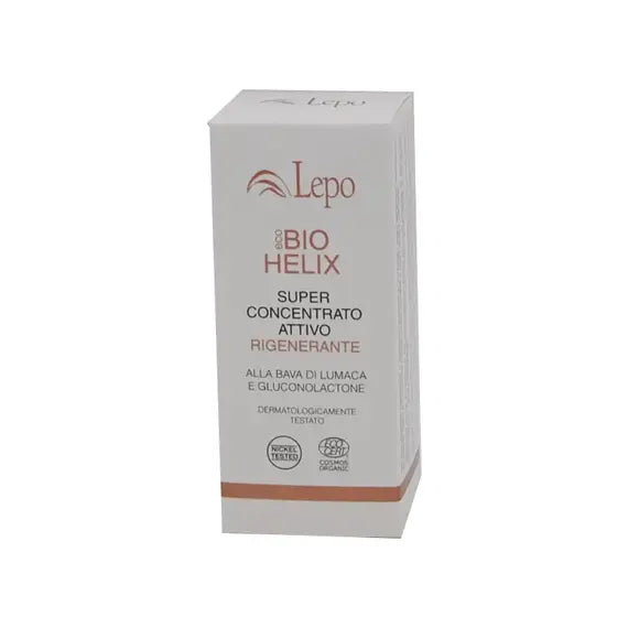 Lepo Eco Bio Helix Gel Super Concentrato Attivo Rigenerante 20 Ml | Acquista Online su Farmaclick