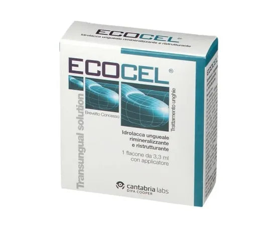 Ecocel Lacca Ungueale  3,3 Ml
