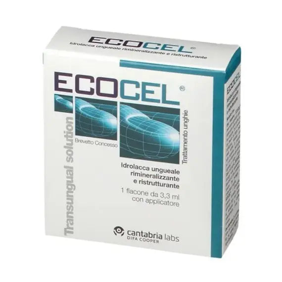 Ecocel Lacca Ungueale 3,3 Ml | Acquista Online su Farmaclick