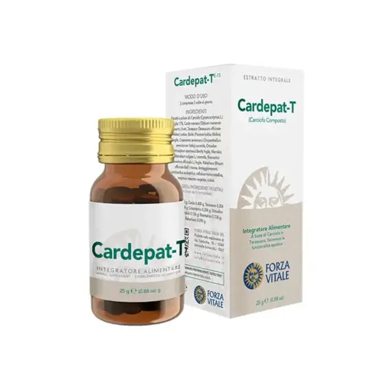 Ecosol Cardepat-t 60 Compresse | Acquista Online su Farmaclick