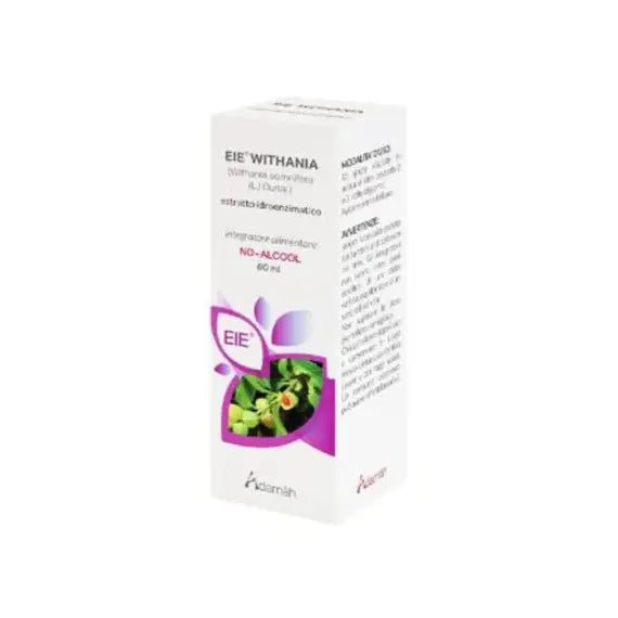 Eie Withania Gocce 60 Ml | Acquista Online su Farmaclick