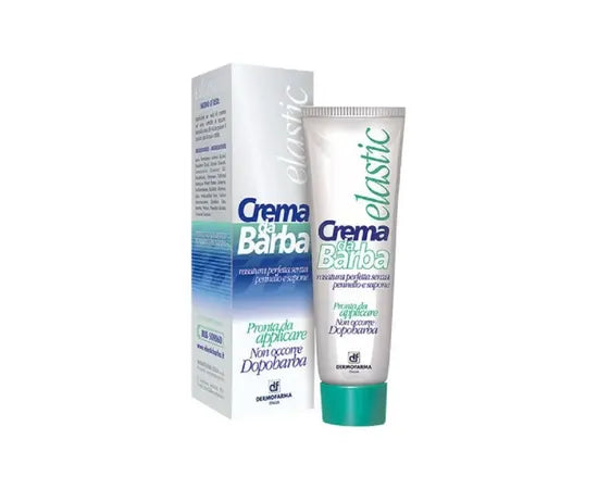 Elastic Crema Da Barba 150 Ml