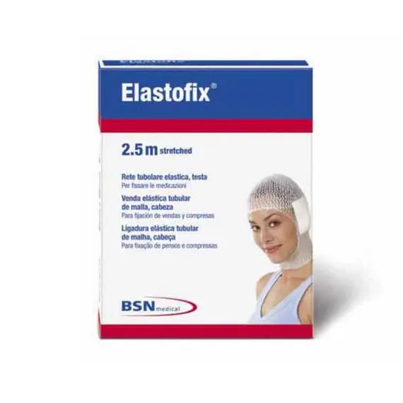 Elastofix Rete Tubolare Elastica per Fissare le Medicazioni in Testa | Acquista Online su Farmaclick