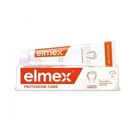 Elmex Dentifricio Protezione Carie 100 Ml | Acquista Online su Farmaclick
