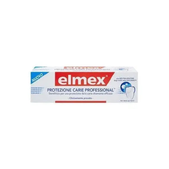 Elmex Dentifricio Protezione Carie Professional 75 Ml | Acquista Online su Farmaclick