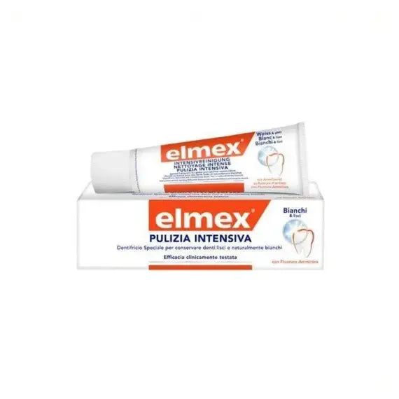 Elmex Dentifricio Pulizia Intensiva 50 Ml | Acquista Online su Farmaclick