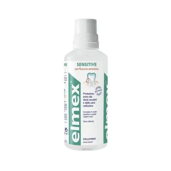 Elmex Sensitive Professional Collutorio 400 Ml | Acquista Online su Farmaclick