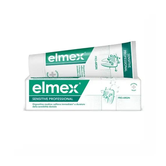 Elmex Sensitive Professional Dentifricio | Acquista Online su Farmaclick