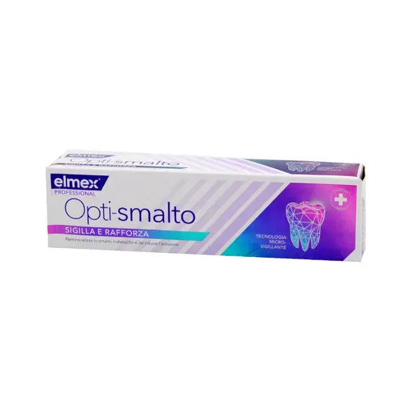 Elmex Opti-smalto Dentifricio 75 Ml | Acquista Online su Farmaclick