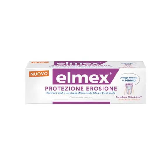 Elmex Dentifricio Protezione Erosione 75 Ml | Acquista Online su Farmaclick