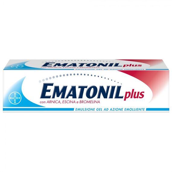 Ematonil Plus Emulsione Gel 50 Ml | Acquista Online su Farmaclick