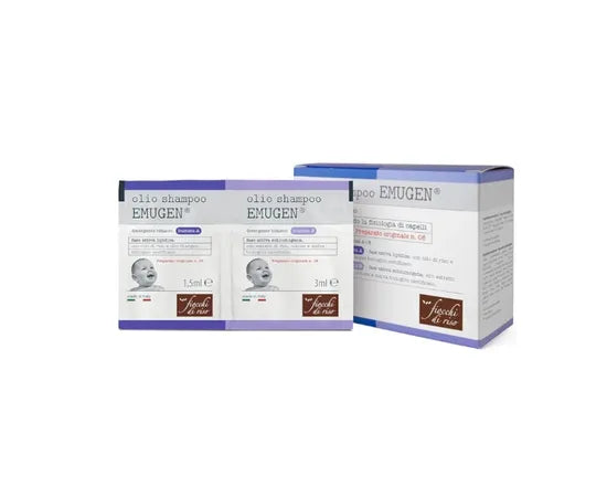 Emugen Olio Shampoo Bifasico 10 Bustine