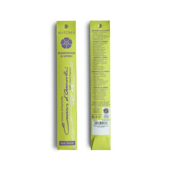 Encens D'auroville Mirra | Acquista Online su Farmaclick