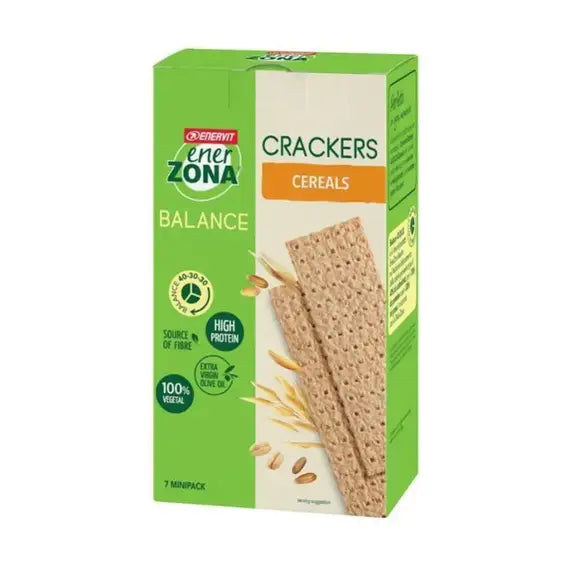 Enerzona Balance Cracker Cereals 7 Porzioni | Acquista Online su Farmaclick