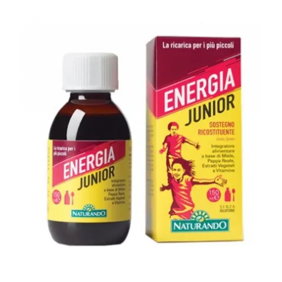 Energia Junior 150ml | Acquista Online su Farmaclick