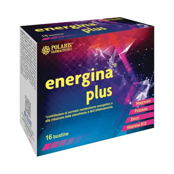 Energina Plus 16bustine | Acquista Online su Farmaclick