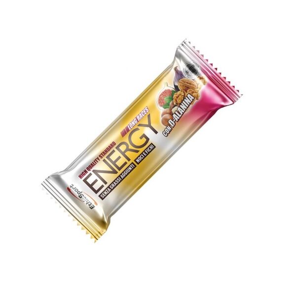 Energy Long Races Barretta Noci/fichi | Acquista Online su Farmaclick