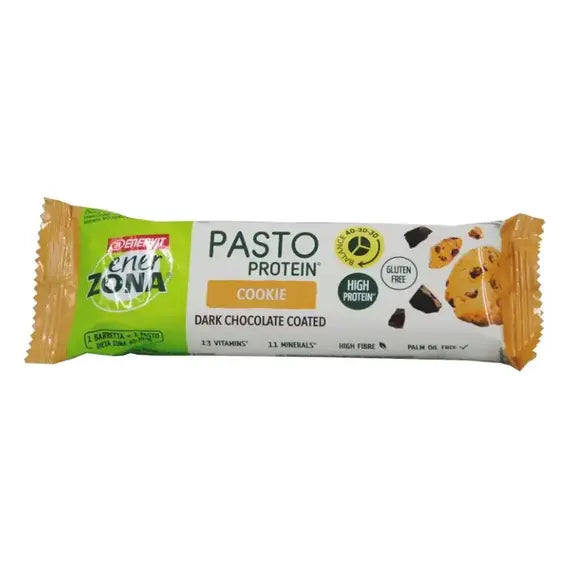 Enervit Enerzona Pasto Protein Cookie 55 Gr | Acquista Online su Farmaclick